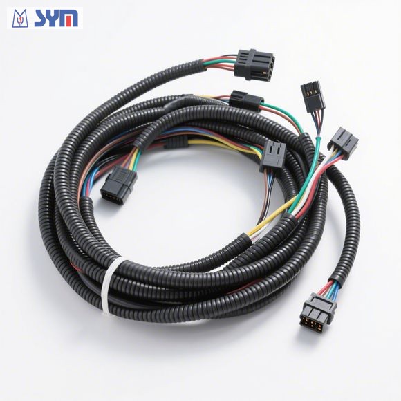 电气设备用压线端子 工业连接器 铜质接线端子 高可靠性